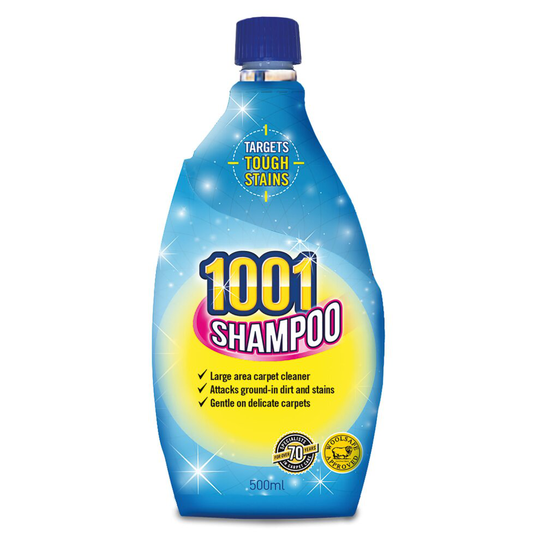 1001 Shampoo 500ml