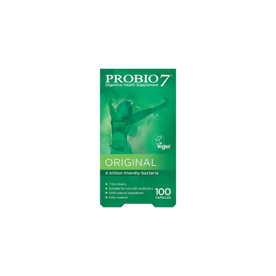 Probio7 Original 100 Capsules