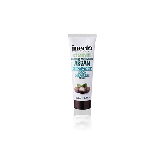 Inecto Naturals - Gloriously Moisturising Argan Body Lotion - 250ml