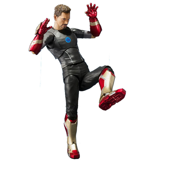 The Avengers Iron Man Tony Stark Figure Toy
