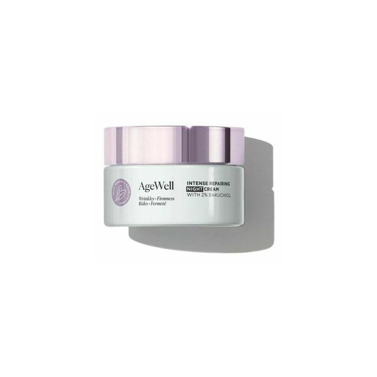 Arbonne AgeWell Intense Repairing Night Cream with Bakuchiol 50ml