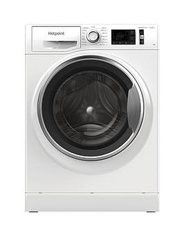 Hotpoint Activecare Nm11946Wcaukn 9Kg Load, 1400Rpm Spin Washing Machine