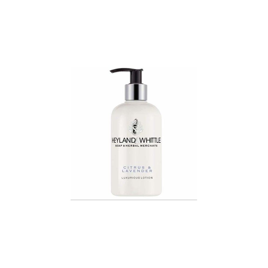 Heyland & Whittle Citrus and Lavender Hand and Body Lotion 300ml