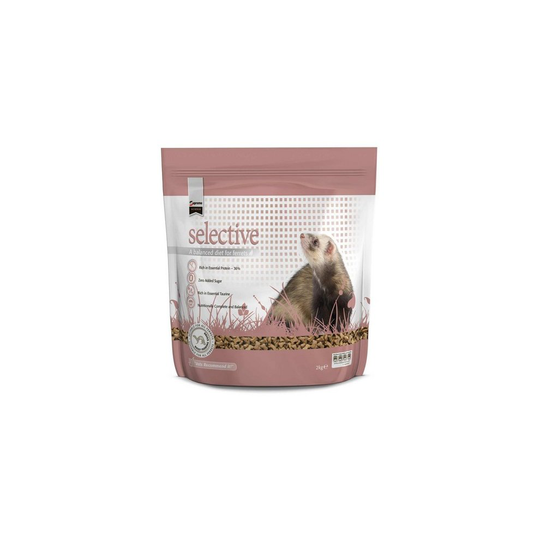 Supreme Science Selective Ferret Food