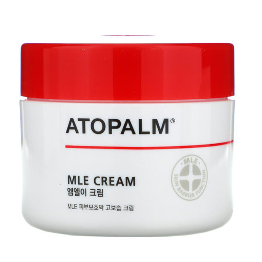 Atopalm, MLE Cream, 3.4 fl oz (100 ml)