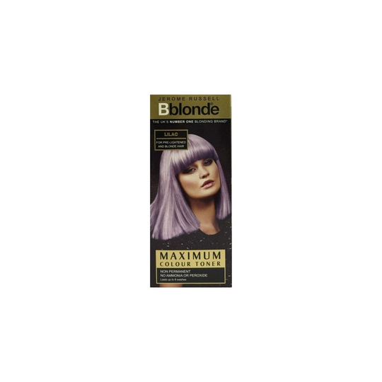 Jerome Russell Bblonde Toner Lilac 75ml