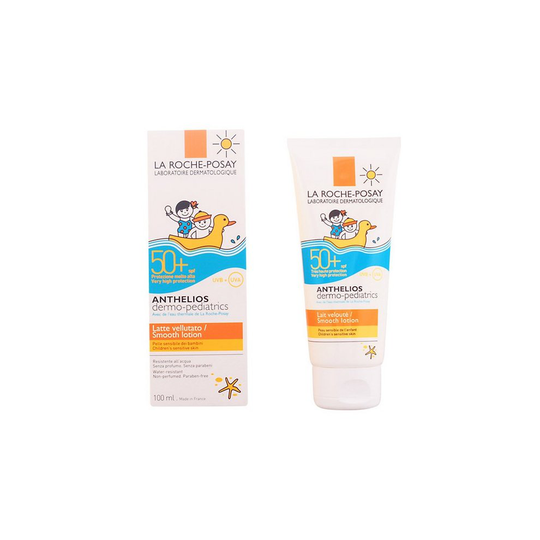 La Roche Posay Sunscreen for Children Anthelios Dermopediatric La Roche Posay Spf 50 (100 ml)