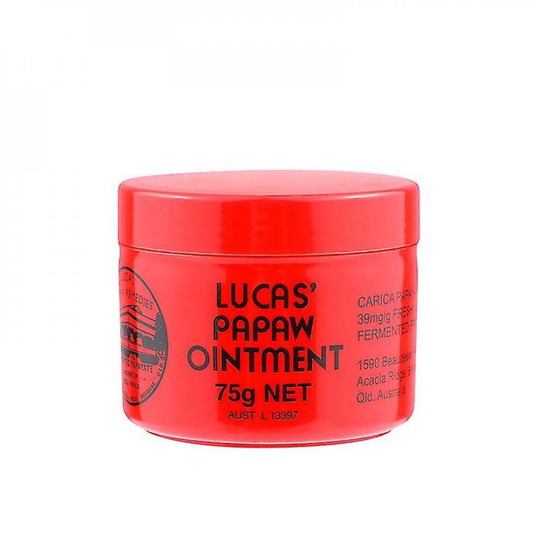 Australian Papaya Cream 75g Lip Balm And Hand Cream Papaya Cream Canned