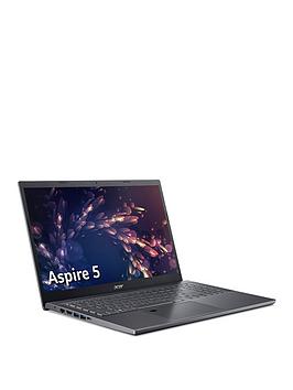 Acer Aspire 5 A515-47 Laptop - 15.6In Fhd, Amd Ryzen 5, 16Gb Ram, 512Gb Ssd - Iron - Laptop Only