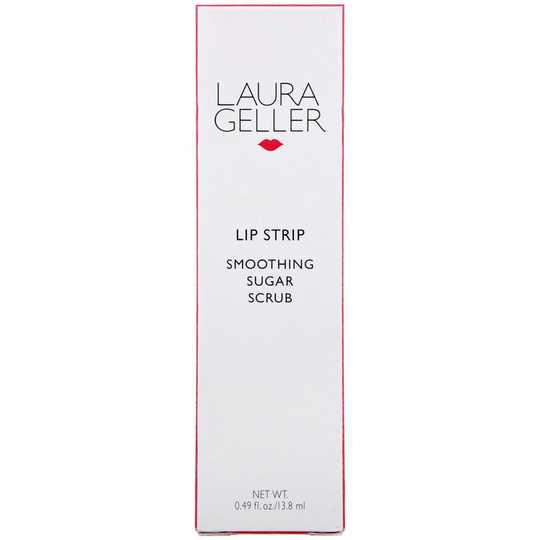 LAURA GELLER LIP STRIP SMOOTHING SUGAR SCRUB 13.8ML