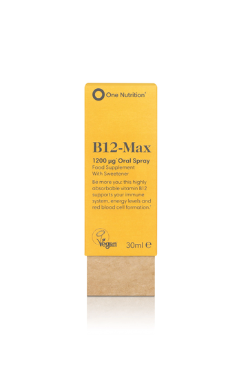 One Nutrition B12 Max Oral Spray, 30ml