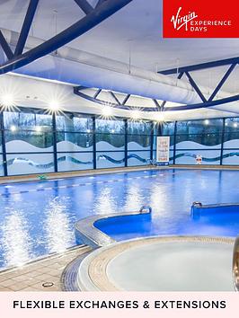 Virgin Experience Days Luxury Lava Shell Spa Day With Two Treatments For Two At Bannatyne Health Clubs