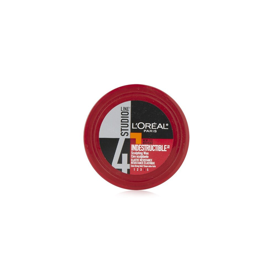 L'Oreal Studio Line indestructible sculpting wax ( 4)
