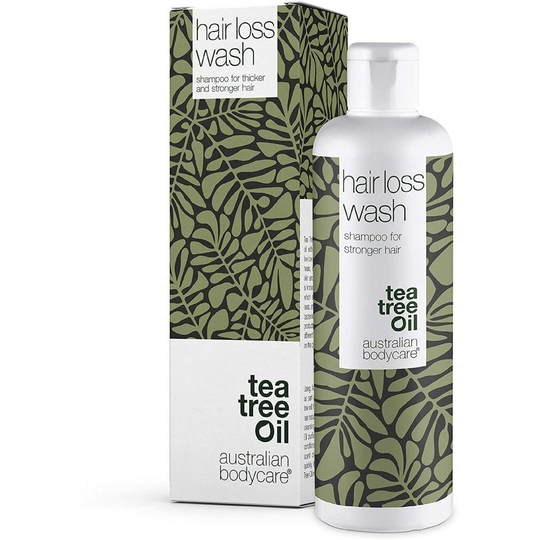 Australian Bodycare Hair loss Shampoo 250ml | Ideal for anyone experiencing hair loss or has very fine, thin hair | Stimulates hair growth, Great for