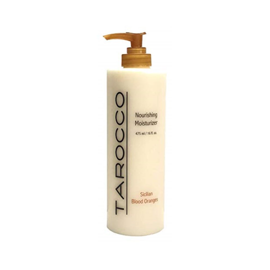 Tarocco Nourishing Moisturizer 475ml / 16 oz with Sicilian Blood Oranges by Baronessa Cali