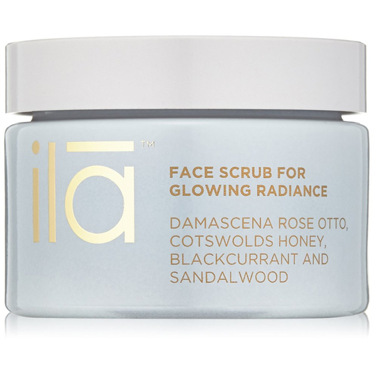 ila Face Scrub for Glowing Radiance 50 g