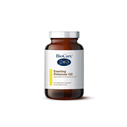 BioCare Evening Primrose Oil, 30 VCapsules