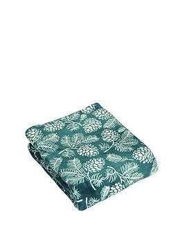 Furn Irwin Fleece Throw