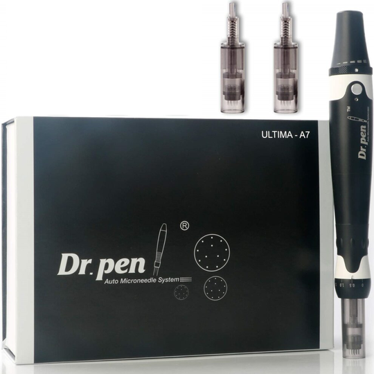 (1Set Dr.pen A7) Dr.Pen Ultima A7 Microneedle Pen Dr pen A7