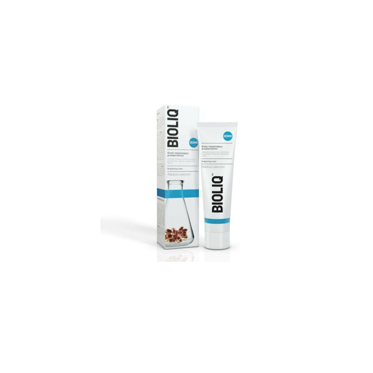 BIOLIQ DERMO Brightening Cream Evens Skin Discolorations