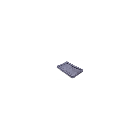 Petface Water Resistant Memory Foam Bolster Crate Mat - Large