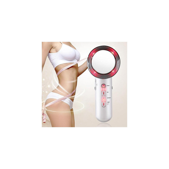 (UK Plug) Ultrasound Cavitation Ems Body Slimming Massager