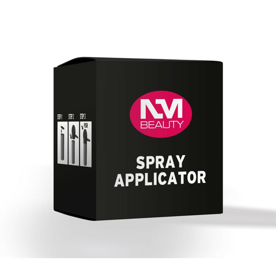 NMB FIBER SPRAY APPLICATOR