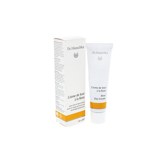 Hydrating Cream Rose Dr. Hauschka (30 ml)