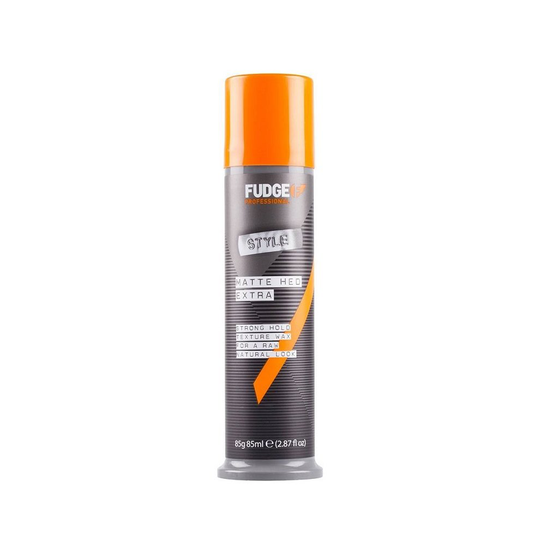 Fudge Matte Hed Extra Hold Dry Hold 85ml Factor 13