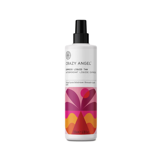 Crazy Angel Express self tan 200ml