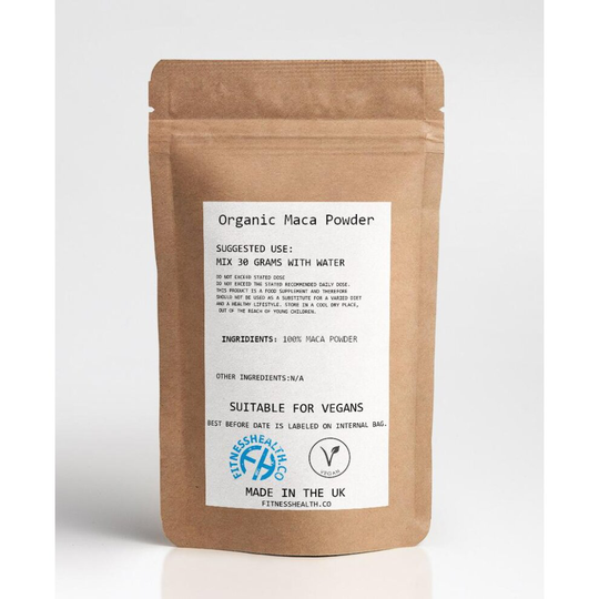 Organic Maca Powder