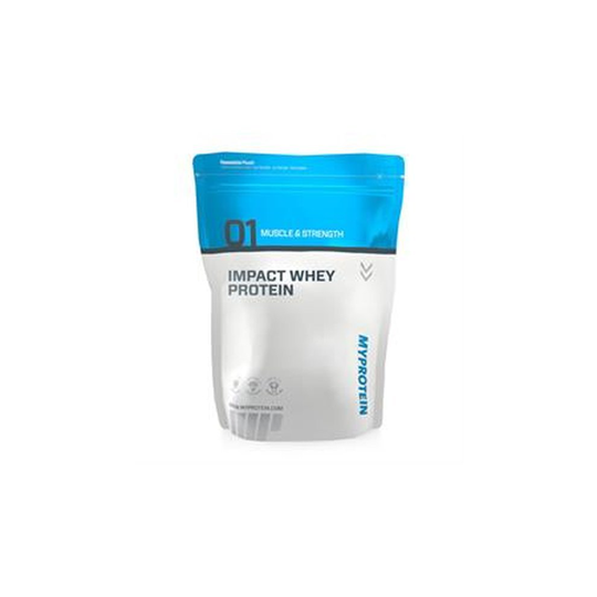 Myprotein Impact Whey Protein - Cookies and Cream 1kg