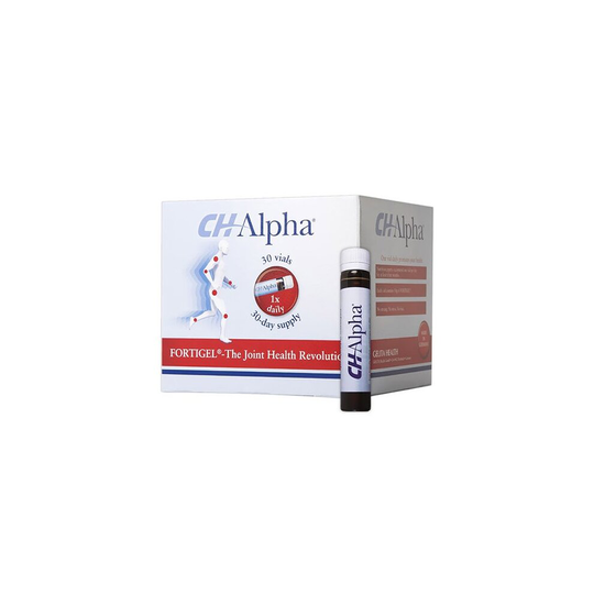 Ch-Alpha Gelita Health Collagen For Joint And Cartilage 30 Vials 750ml