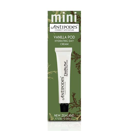 Antipodes Vanilla Pod Mini - 15ml cream