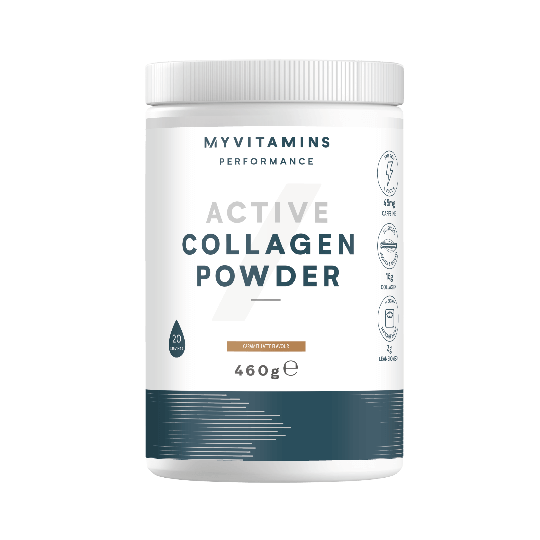 Active Collagen Powder - 20servings - Caramel Latte