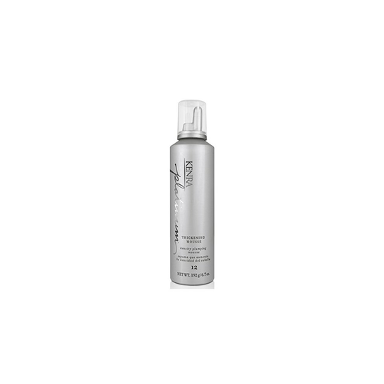 Kenra Platinum Thickening Mousse, 6.7-Ounce