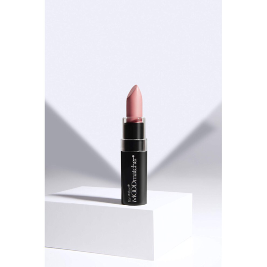 Fran Wilson MOODmatcher Lipstick, PINK Original Color-Change Lipstick - 12 HOUR Long Wear, Enriched with Aloe & Vitamin E for Ultra-Hydration, Waterpr