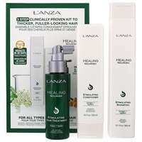 L'Anza Healing Nourish Full Size Starter Kit