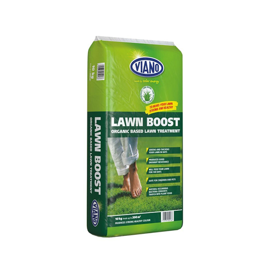 Viano Lawn Boost Organic Lawn Treatment 10kg