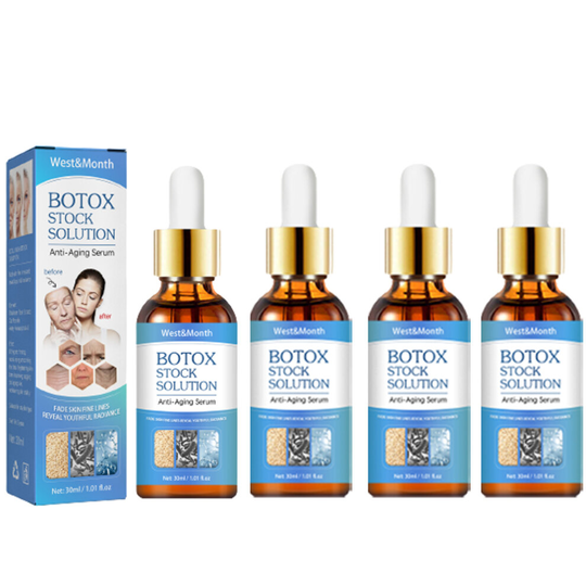 (4PCS) 4/2/1pcs Anti Aging Serum Advanced Deep Anti-Wrinkle Serum
