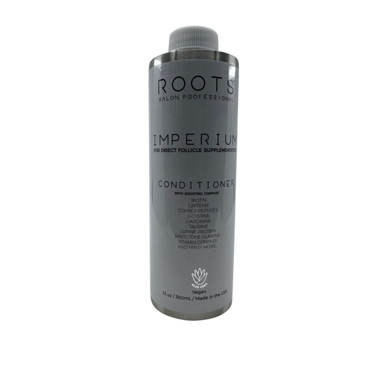 Roots Salon Professional Imperium Conditioner Maximum Hair Retention 12 OZ
