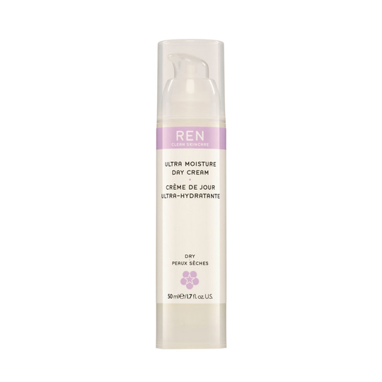 REN Ultra Moisture Day Cream 50ml