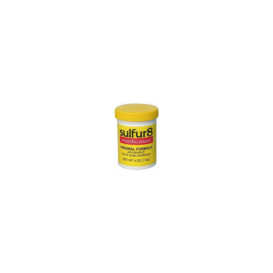 Sulfur8 Medicated Hair Scalp Conditioner