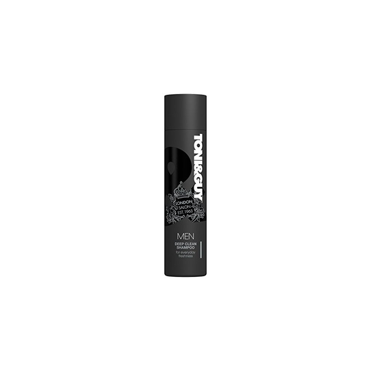 Toniamp;Guy Men Deep Clean Shampoo 250Ml