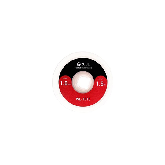 2UUL | Double Sided Strong De-Soldering Wick | WL-1015