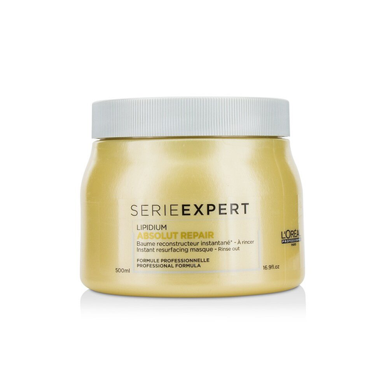 L'Oreal Professionnel Serie Expert - Absolut Repair Lipidium Instant Resurfacing Masque 500ml/16.9oz