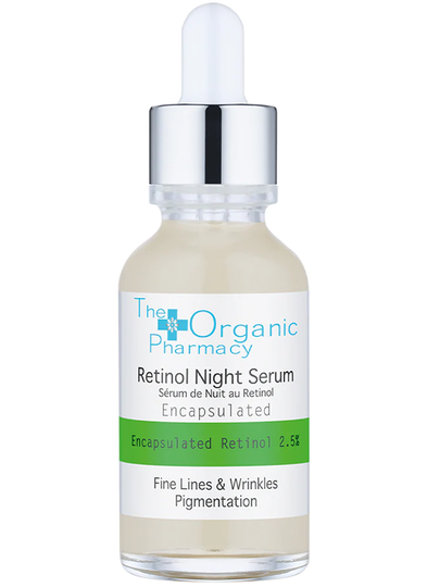 The Organic Pharmacy Retinol Night Serum 30ml