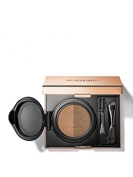 Iconic London Eyebrow Cushion 2 Colour Sculpter