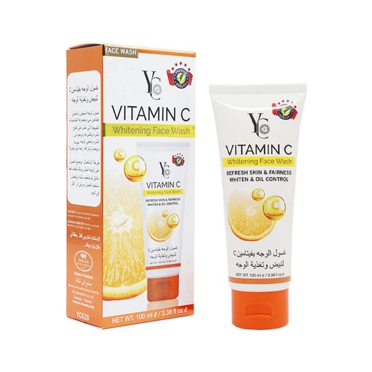 Yong Chin Vitamin C Whitening Face Wash 100ml