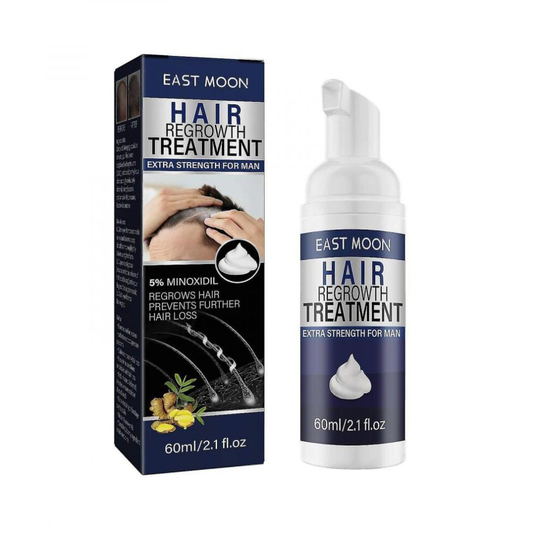 East-moon Men's Additional Mousse